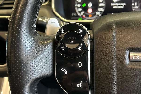 2018 Land Rover Range Rover Sport TDV6 SE L494