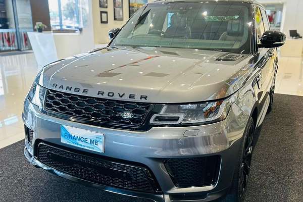 2018 Land Rover Range Rover Sport TDV6 SE L494