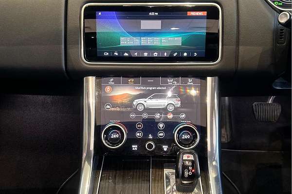 2018 Land Rover Range Rover Sport TDV6 SE L494