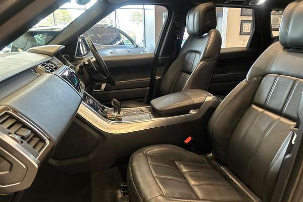 2018 Land Rover Range Rover Sport TDV6 SE L494