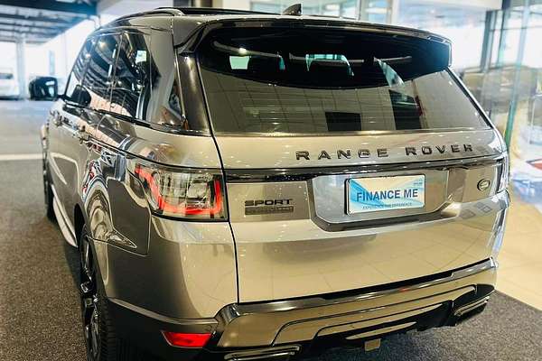 2018 Land Rover Range Rover Sport TDV6 SE L494