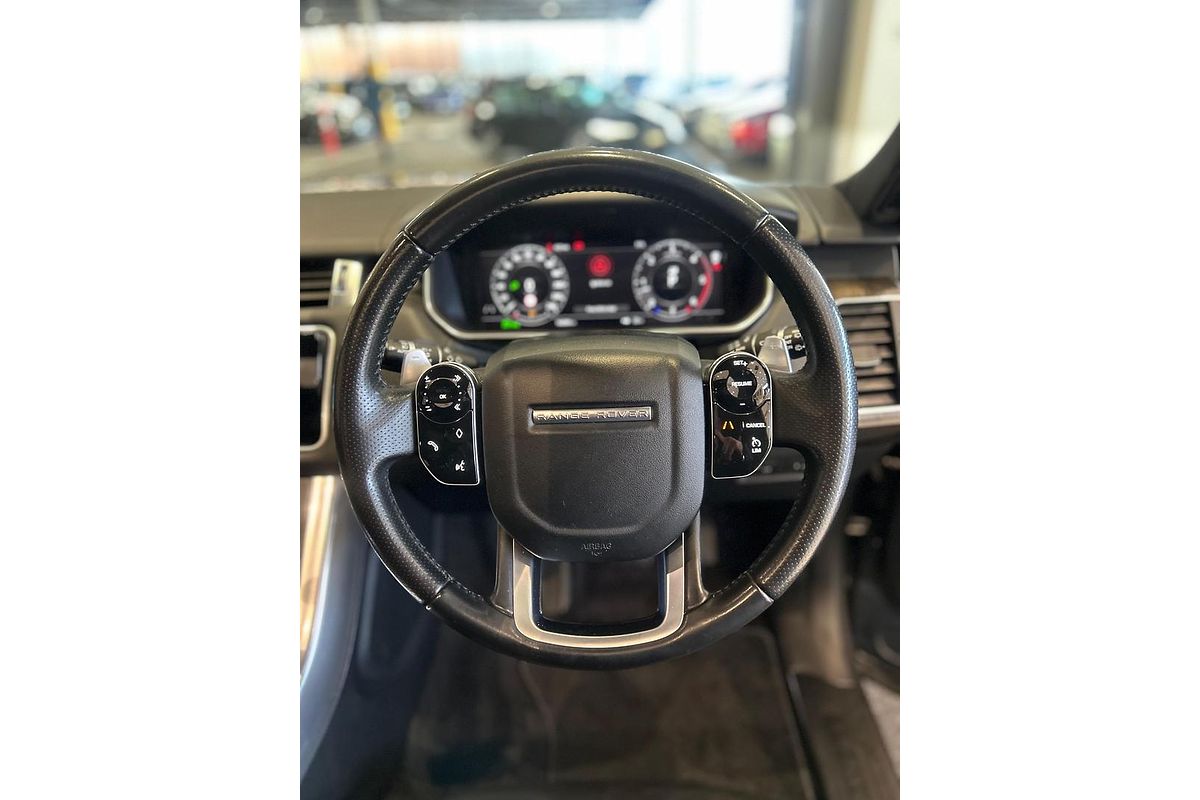 2018 Land Rover Range Rover Sport TDV6 SE L494