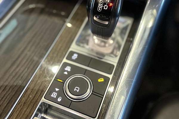 2018 Land Rover Range Rover Sport TDV6 SE L494