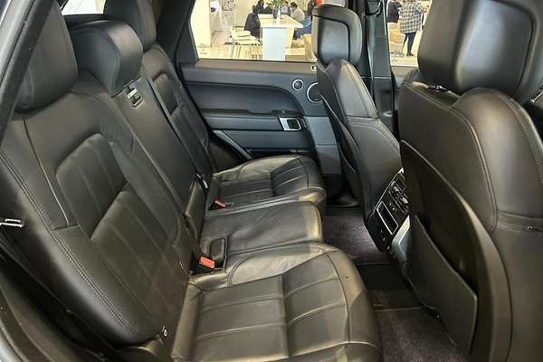 2018 Land Rover Range Rover Sport TDV6 SE L494