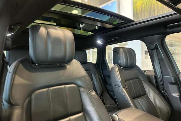 2018 Land Rover Range Rover Sport TDV6 SE L494