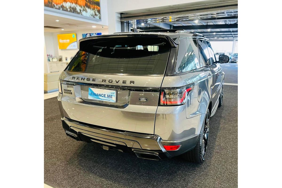 2018 Land Rover Range Rover Sport TDV6 SE L494