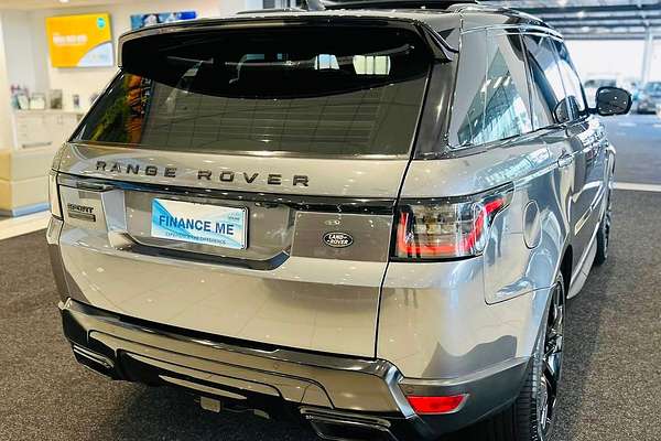 2018 Land Rover Range Rover Sport TDV6 SE L494