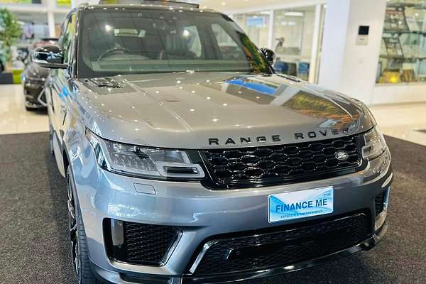 2018 Land Rover Range Rover Sport TDV6 SE L494