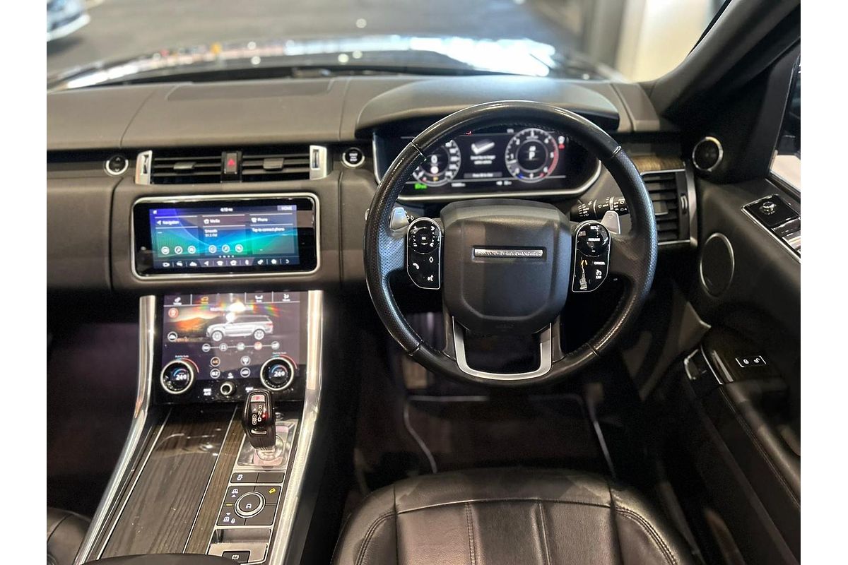 2018 Land Rover Range Rover Sport TDV6 SE L494