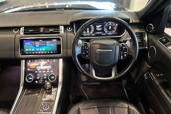 2018 Land Rover Range Rover Sport TDV6 SE L494