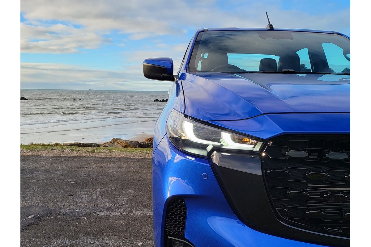 2025 Mazda BT-50 GT TF 4X4