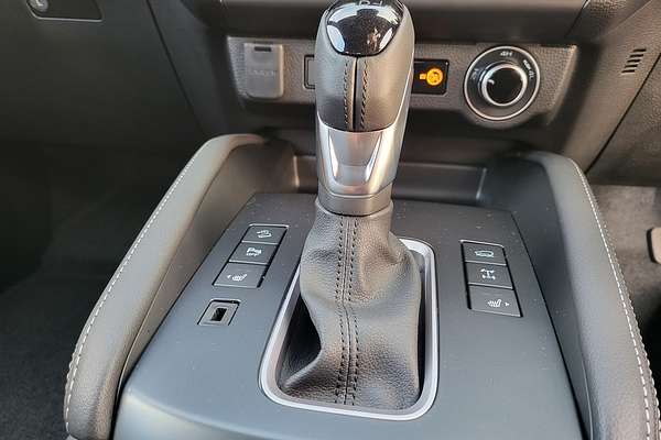 2025 Mazda BT-50 GT TF 4X4
