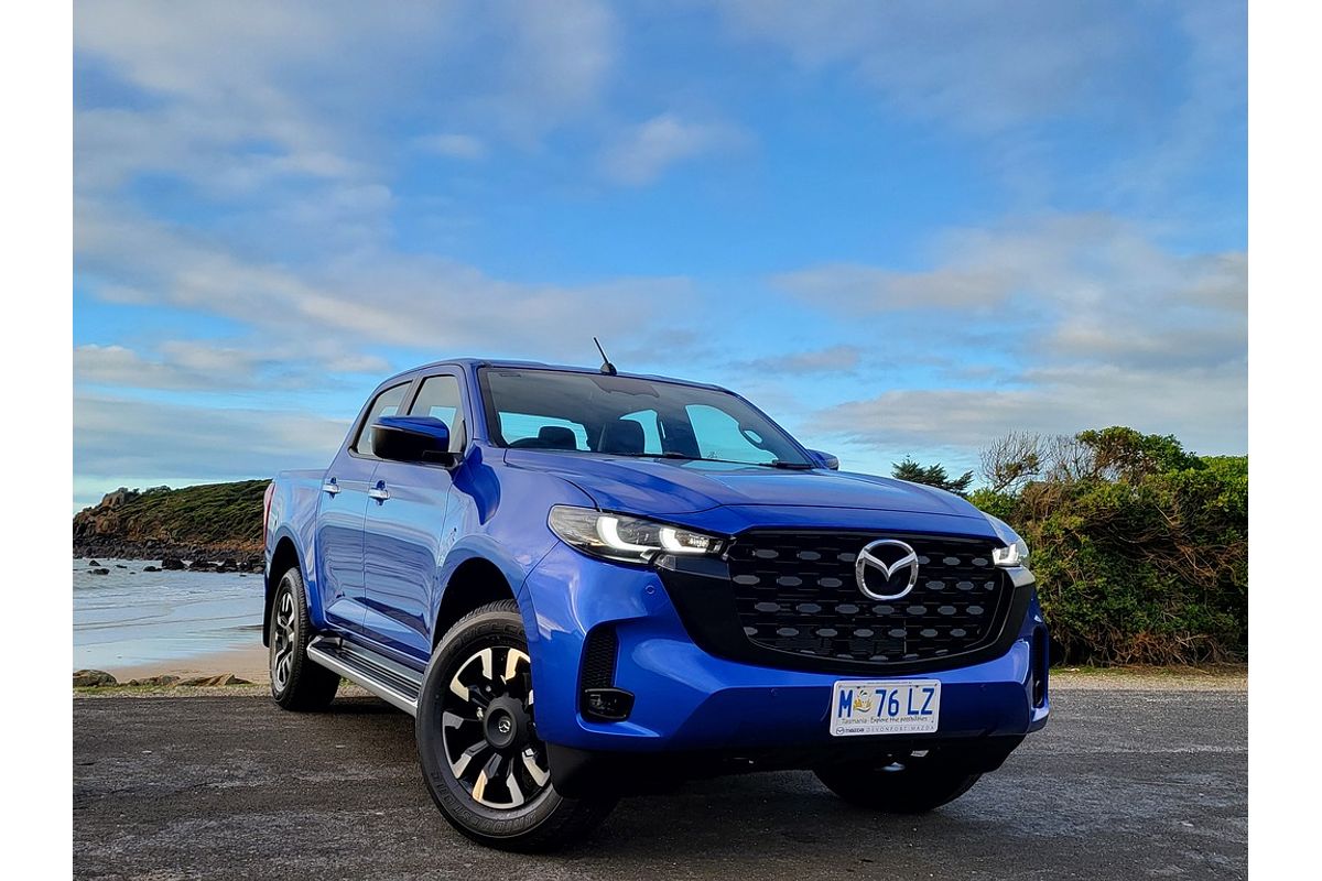 2025 Mazda BT-50 GT TF 4X4