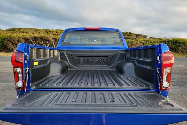 2025 Mazda BT-50 GT TF 4X4