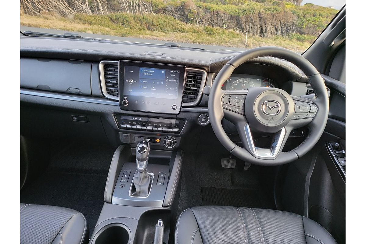 2025 Mazda BT-50 GT TF 4X4