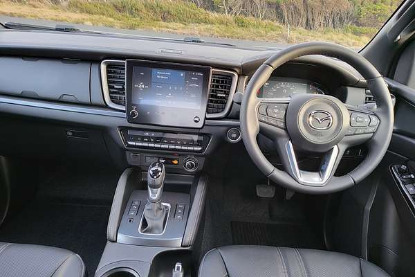 2025 Mazda BT-50 GT TF 4X4