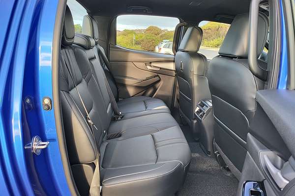 2025 Mazda BT-50 GT TF 4X4