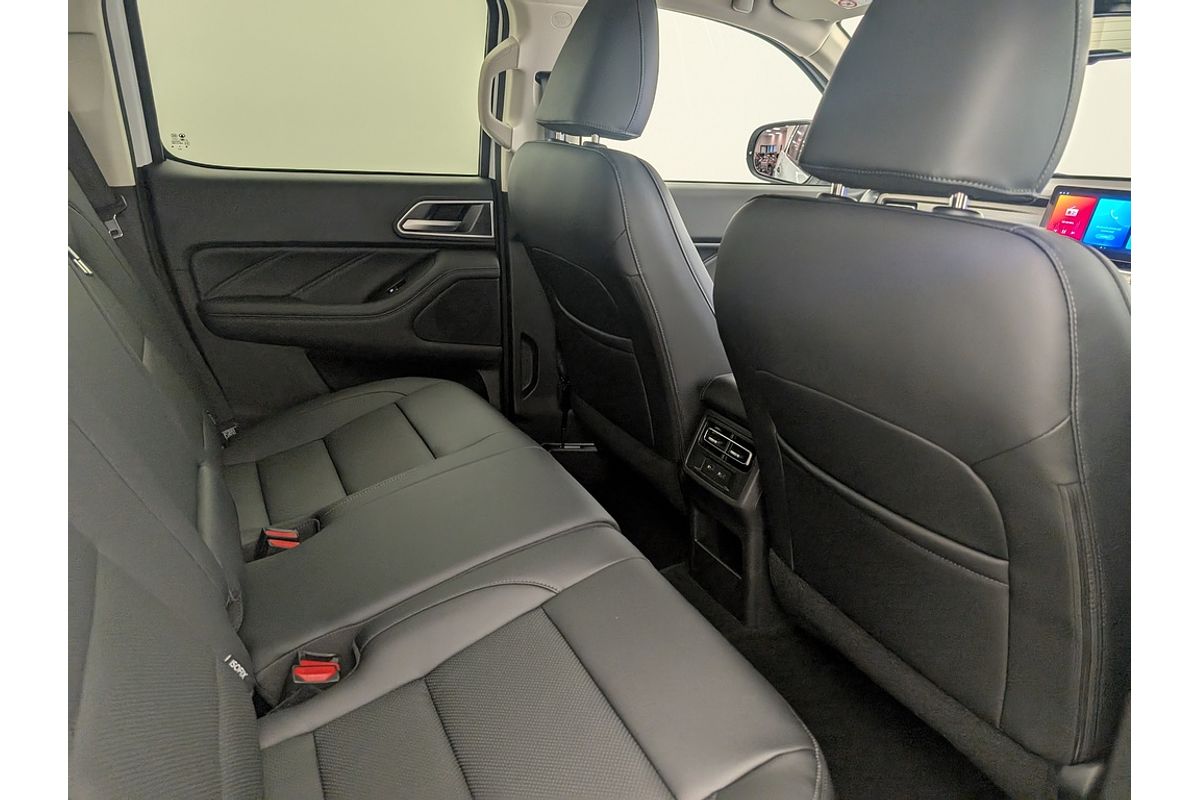 2025 GWM Ute All Wheel Drive
