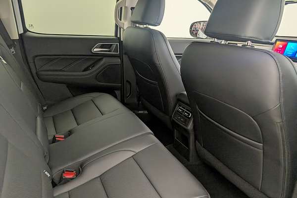 2025 GWM Ute All Wheel Drive