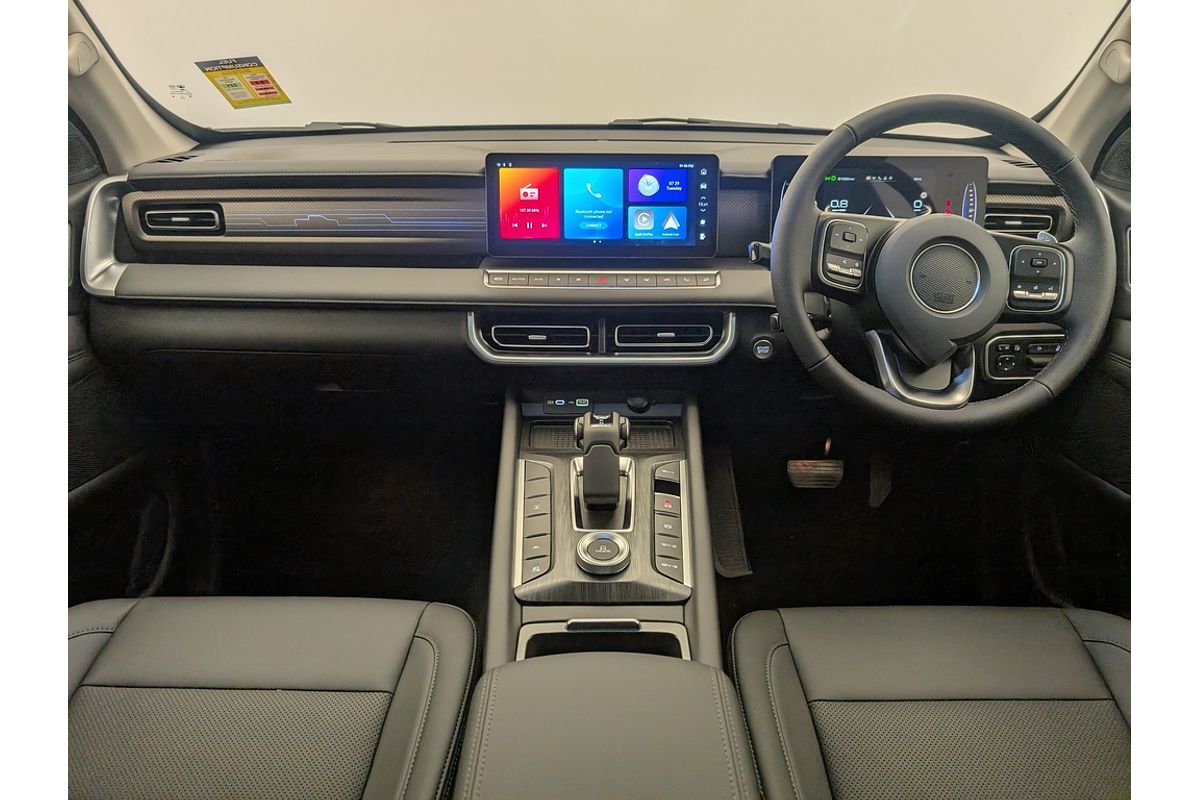 2025 GWM Ute All Wheel Drive