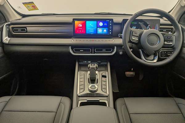 2025 GWM Ute All Wheel Drive