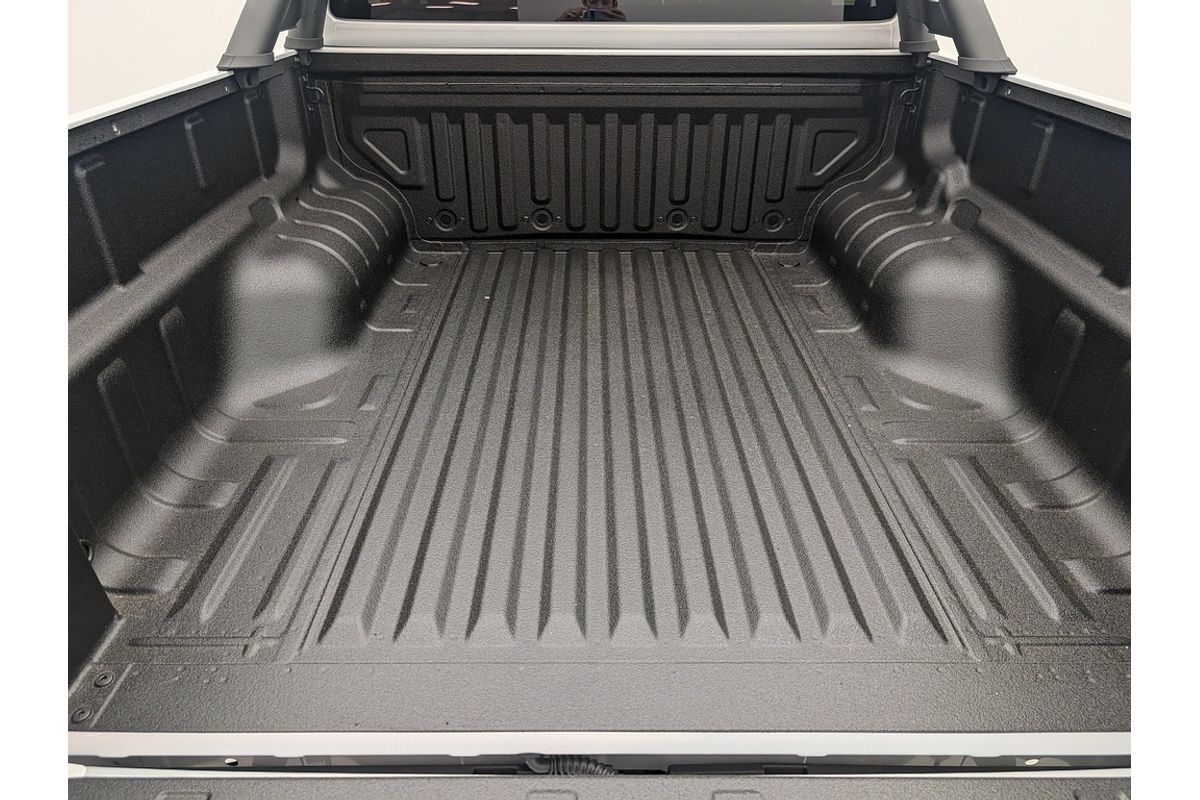2025 GWM Ute All Wheel Drive