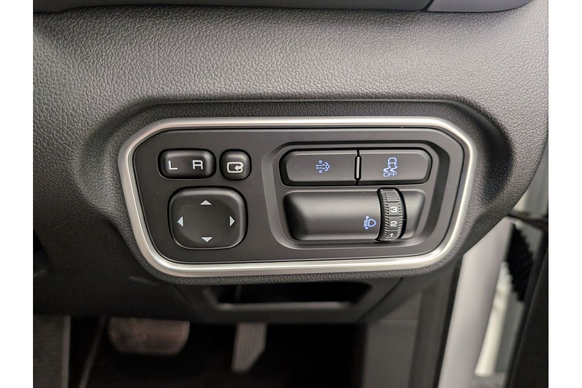 2025 GWM Ute All Wheel Drive