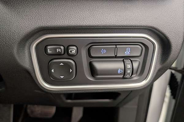2025 GWM Ute All Wheel Drive