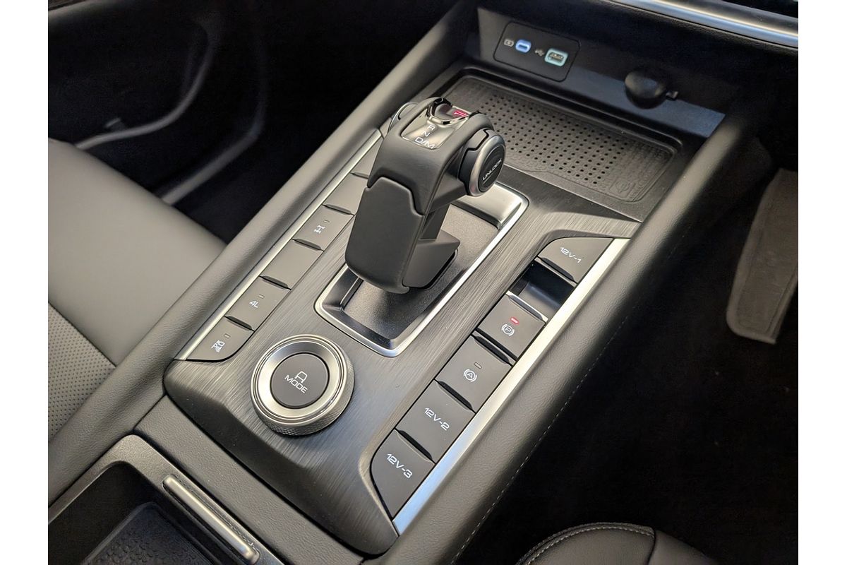 2025 GWM Ute All Wheel Drive