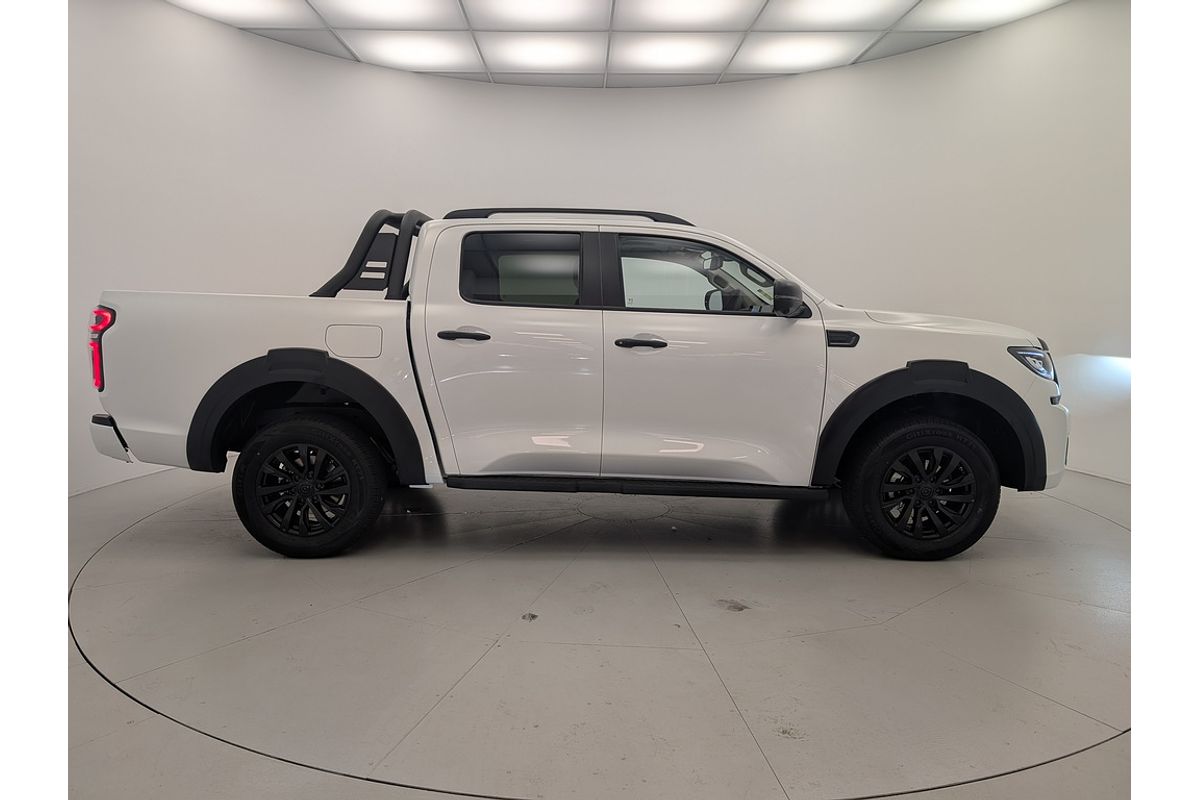 2025 GWM Ute All Wheel Drive
