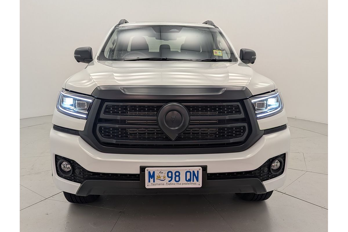 2025 GWM Ute Cannon Premium CC NPW All Wheel Drive