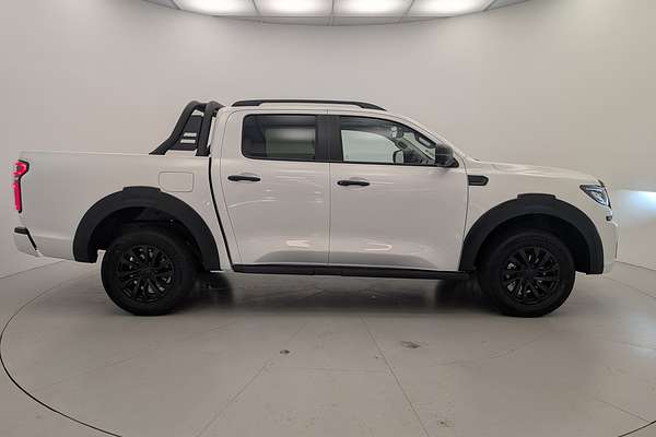 2025 GWM Ute All Wheel Drive