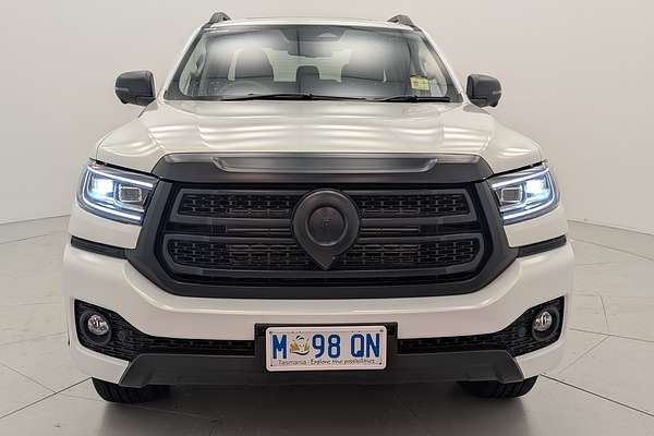 2025 GWM Ute All Wheel Drive