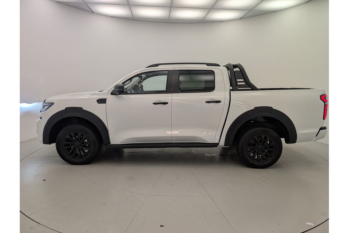 2025 GWM Ute All Wheel Drive