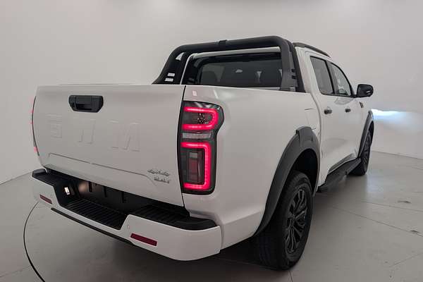 2025 GWM Ute All Wheel Drive