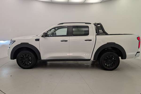 2025 GWM Ute All Wheel Drive