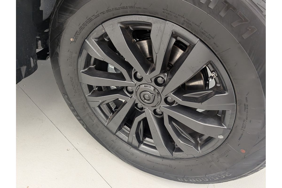2025 GWM Ute All Wheel Drive