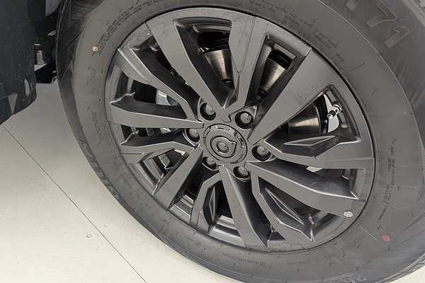 2025 GWM Ute All Wheel Drive