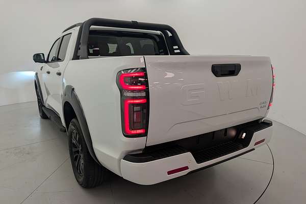 2025 GWM Ute All Wheel Drive