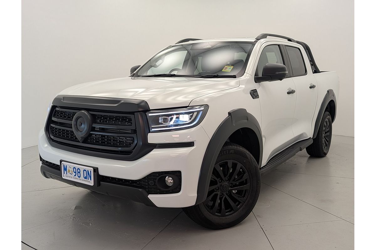 2025 GWM Ute All Wheel Drive