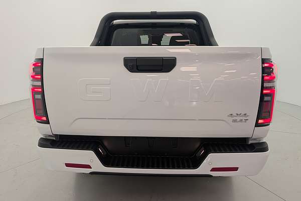 2025 GWM Ute All Wheel Drive
