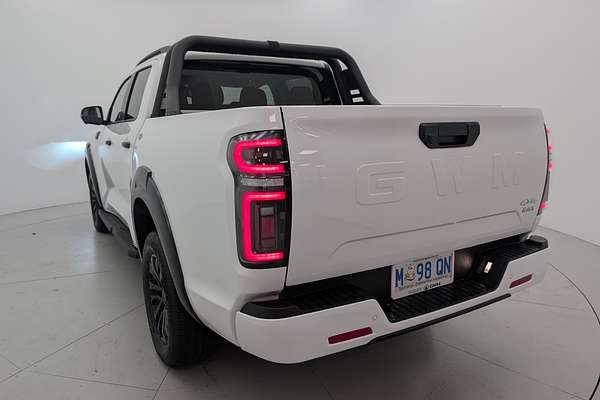 2025 GWM Ute All Wheel Drive