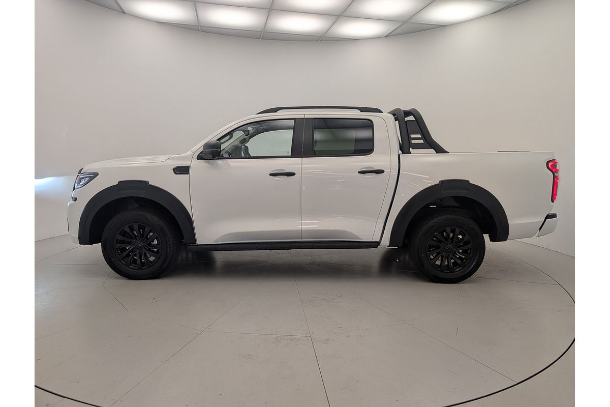 2025 GWM Ute All Wheel Drive