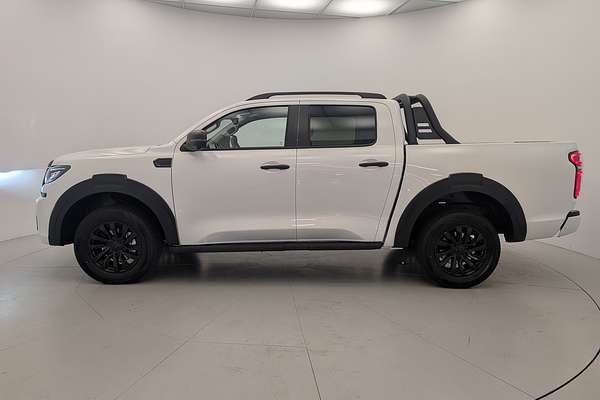 2025 GWM Ute All Wheel Drive