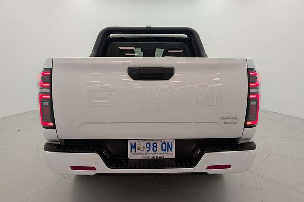 2025 GWM Ute All Wheel Drive