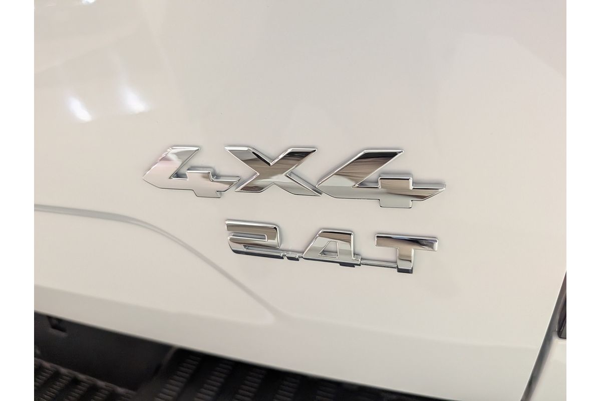 2025 GWM Ute All Wheel Drive