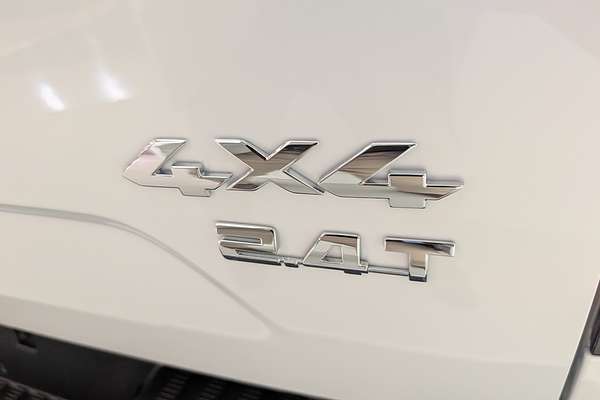 2025 GWM Ute All Wheel Drive
