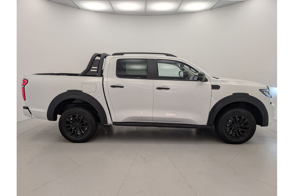 2025 GWM Ute All Wheel Drive