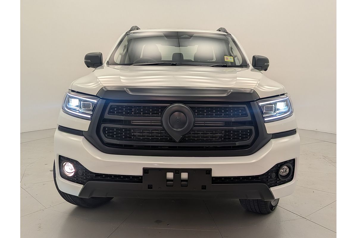 2025 GWM Ute All Wheel Drive