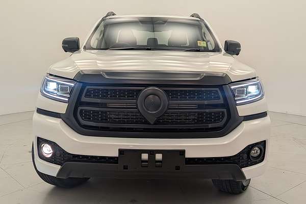 2025 GWM Ute All Wheel Drive